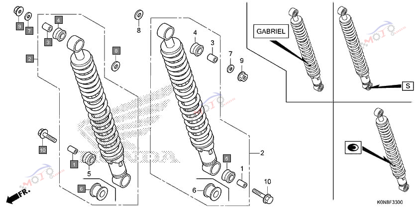 Frame Diagram